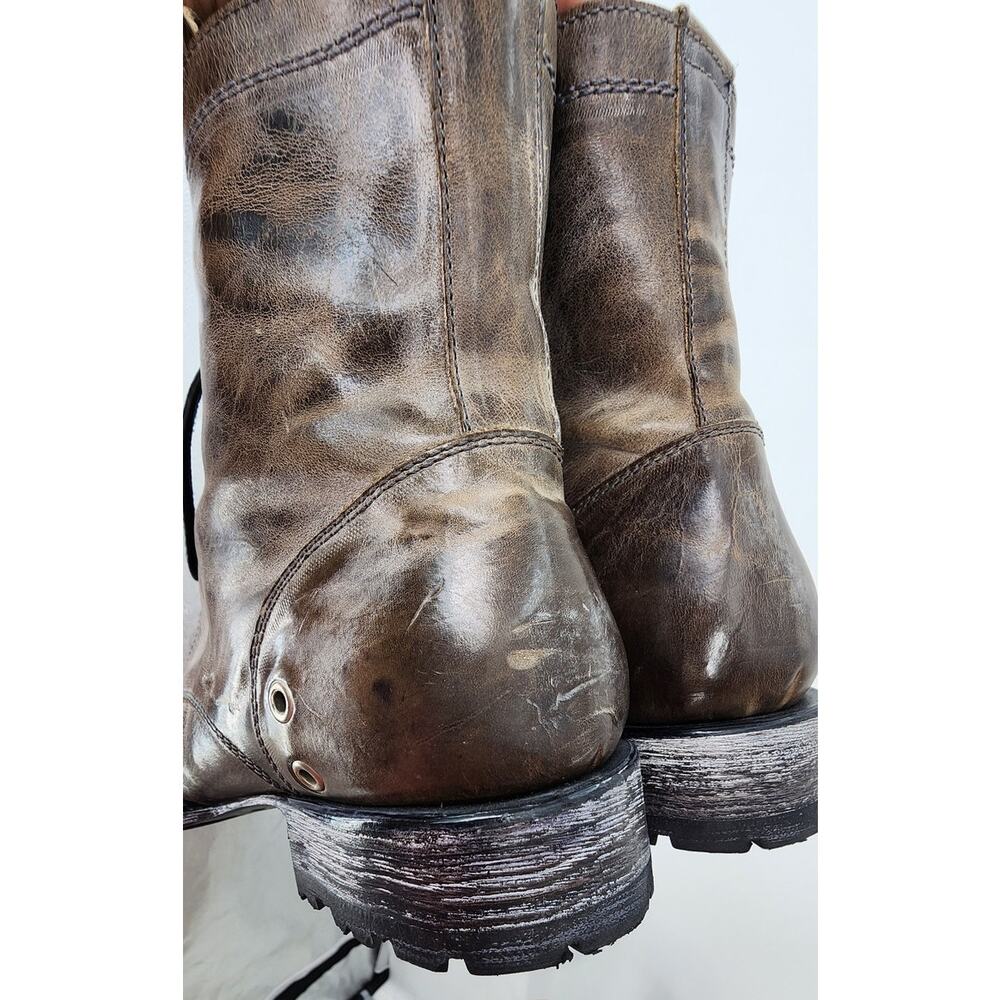 Freebird By Steven Jarvis Men's Boots Size 9 Brown Casual - Picture 13 of 13